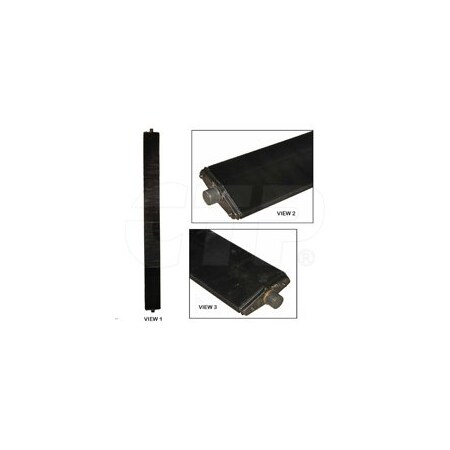 Aic Replacement Parts Core A-Radiator Fits Caterpillar Models 2W0181